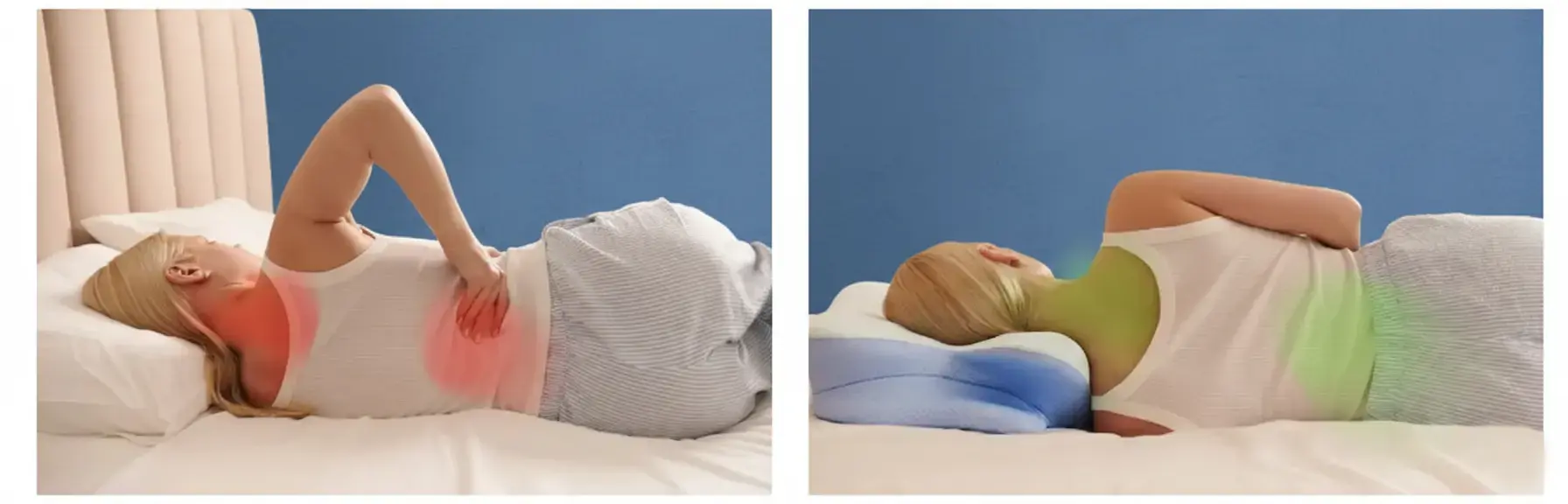 Why Choose Derila Ergo Pillow?