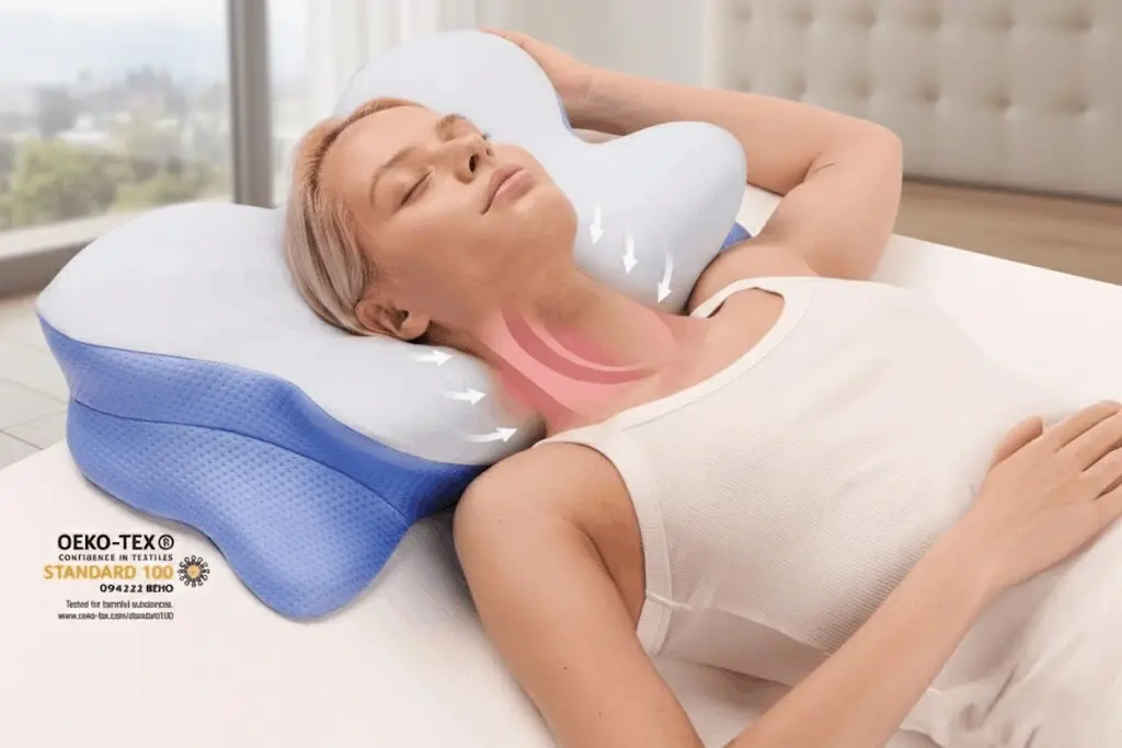 How Does Derila Ergo Pillow Work?